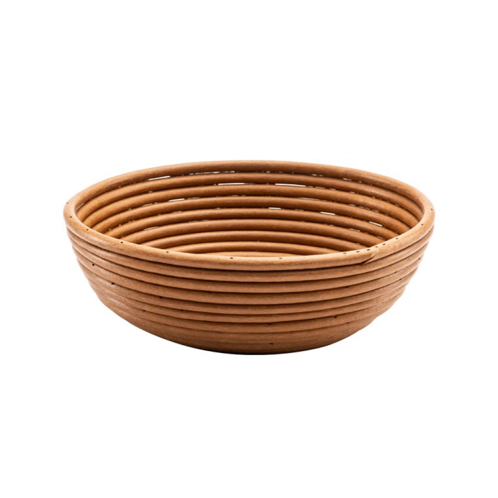 סלסלת התפחה עגולה 25X8 ס”מ