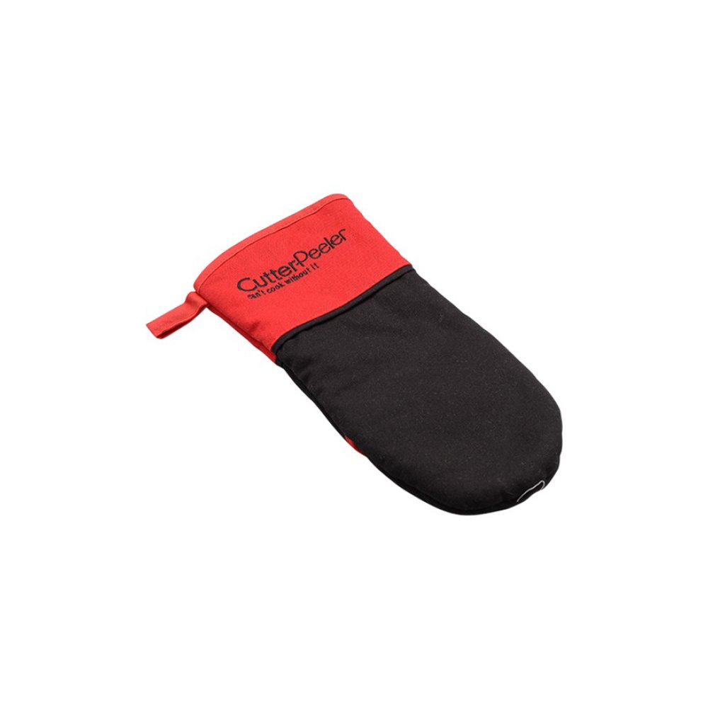 כפפה בד& סיליקון 38 ס”מ