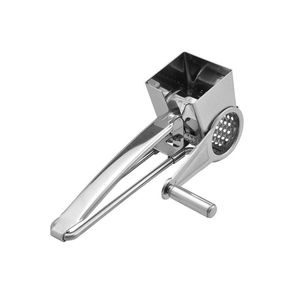 מגרדת גבינה רוטארי נירוסטה