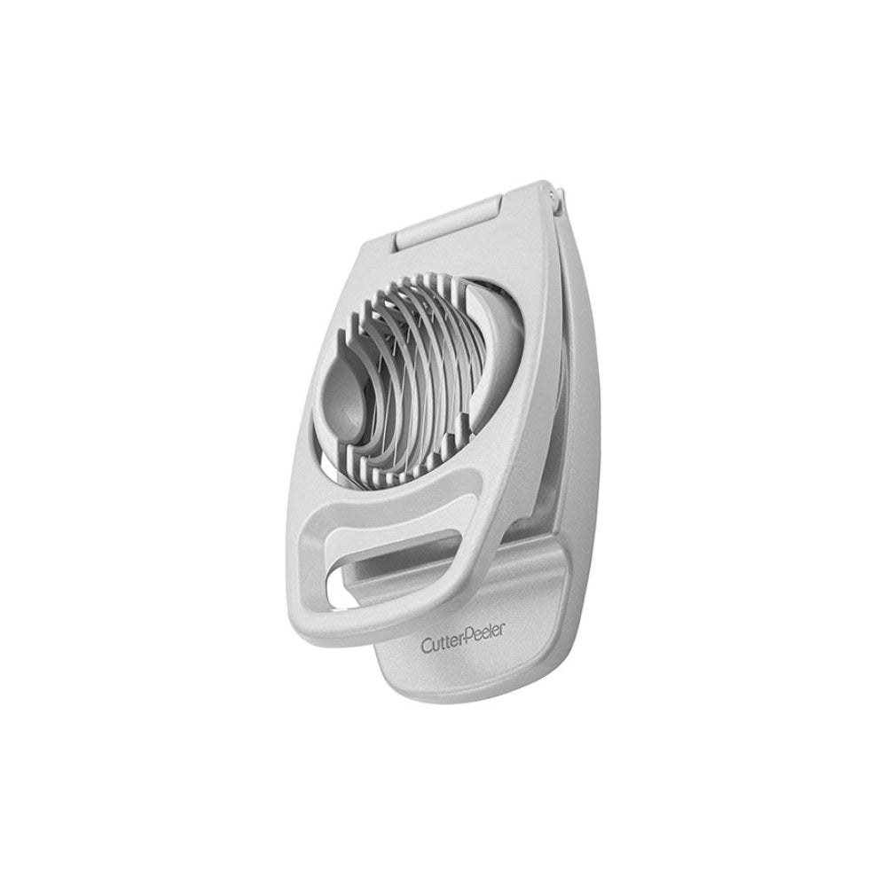 פורס ביצים אלומיניום cutter peeler