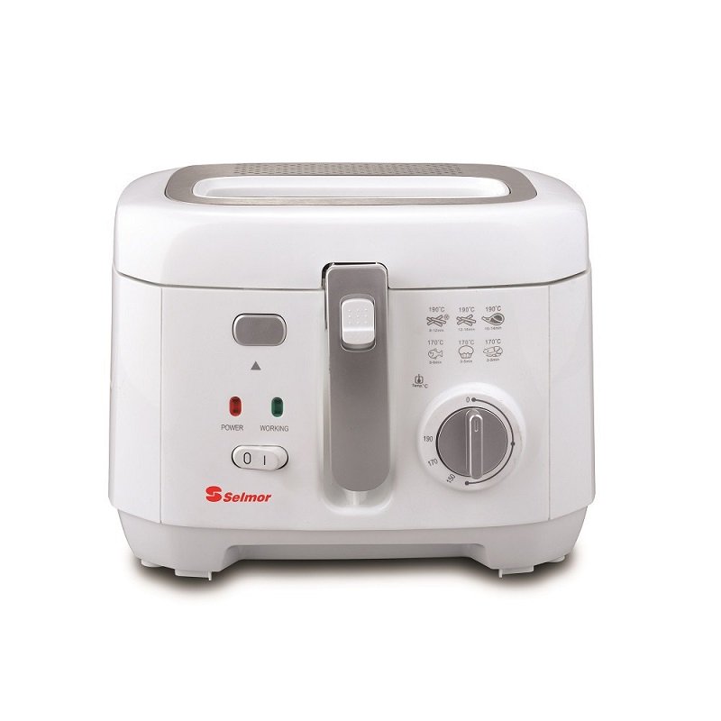 סיר טיגון 2.5 ליטר מתפרק Selmor סלמור