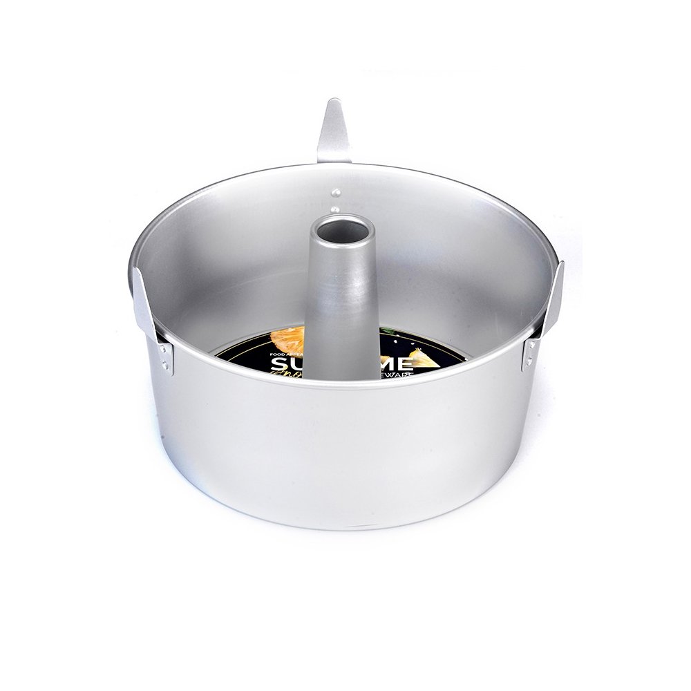 תבנית טורט-אנג'ל נשלפת 24 ס"מ SUPEREME ANODIZED