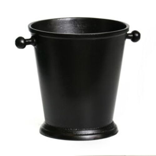 שמפניירה – מתכת שחור מט 29 ס”מ