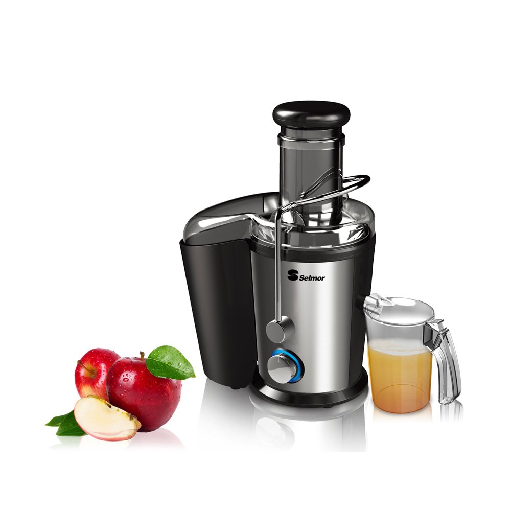 מסחטת מיצים קשים 800W דגם SE-308 סלמור SELMOR