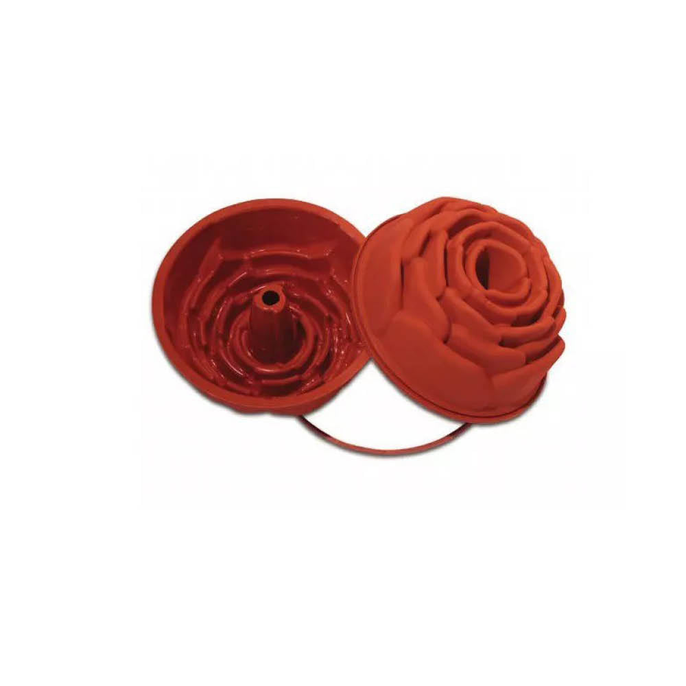 תבנית סיליקון פרחים שונים 6 שקעים Silikomart