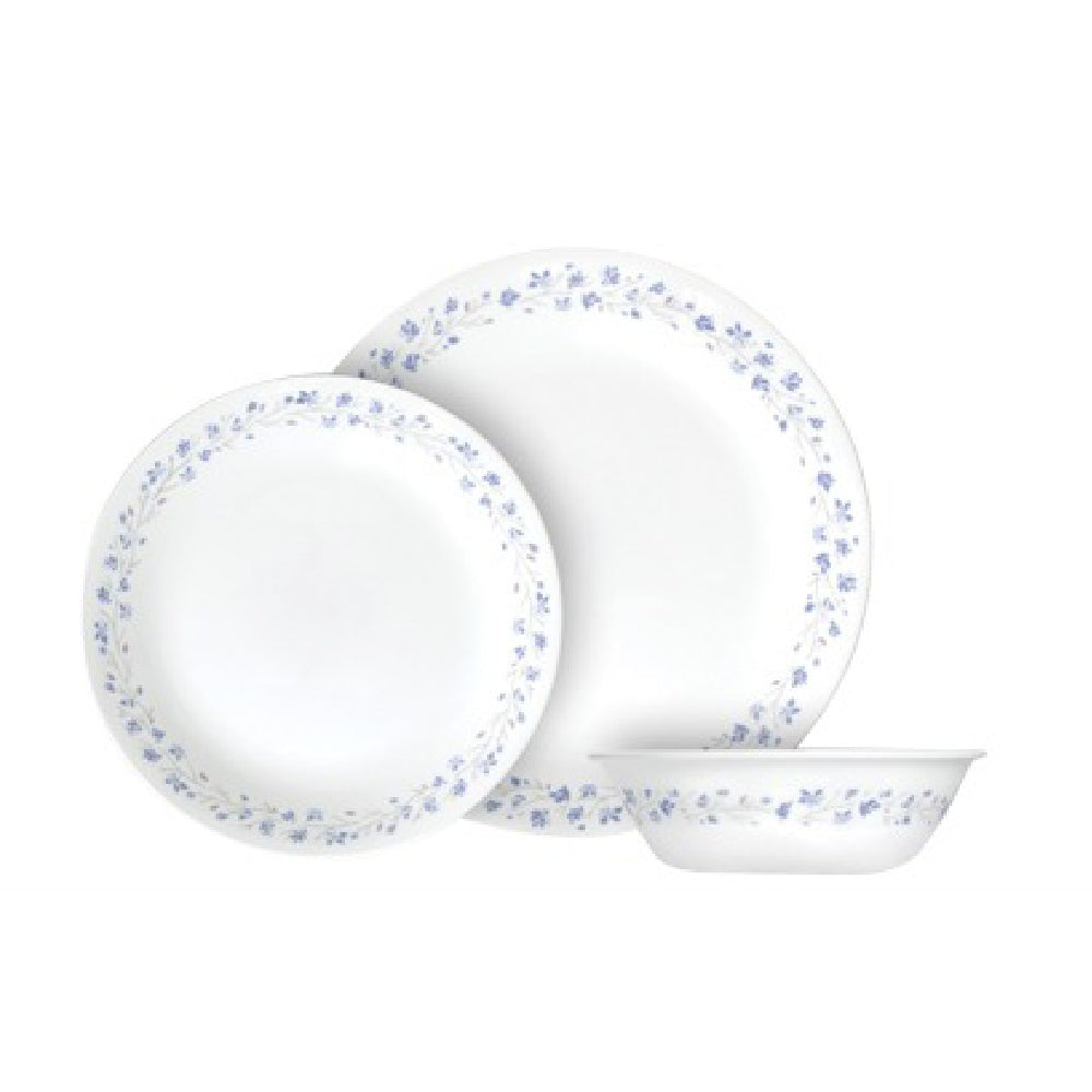 סט 18 חלקים דגם Lilac Blush מבית corellle קורנינג