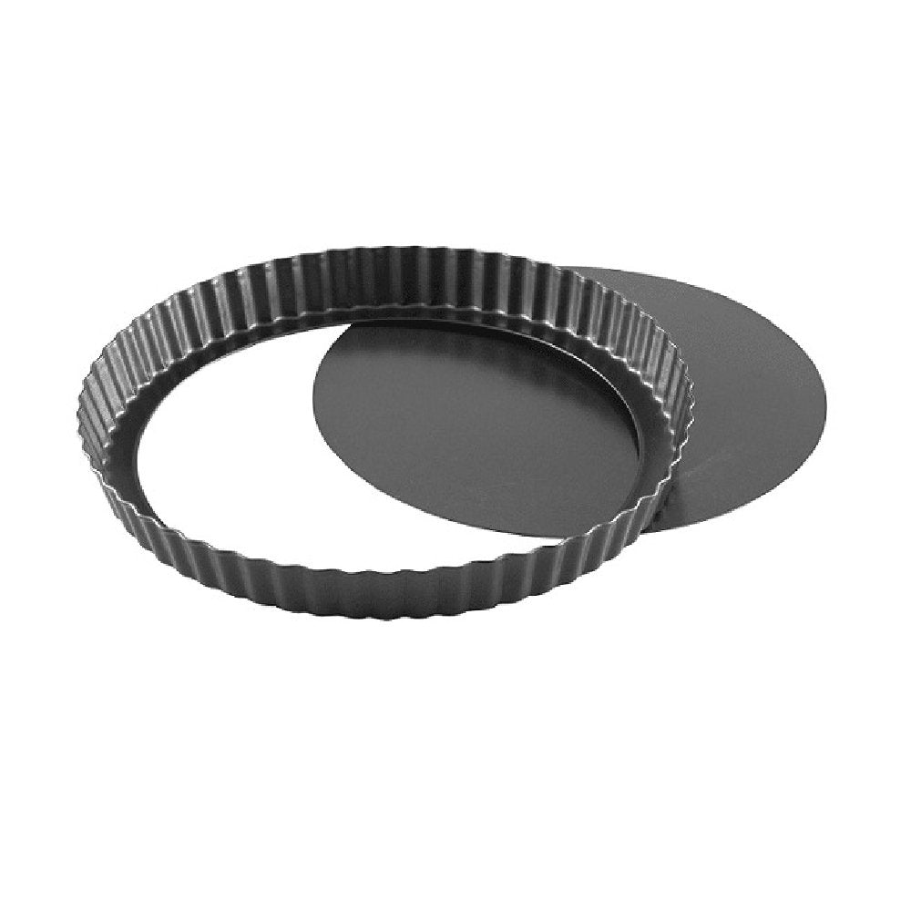 תבנית טארט נשלף טפלון 22X