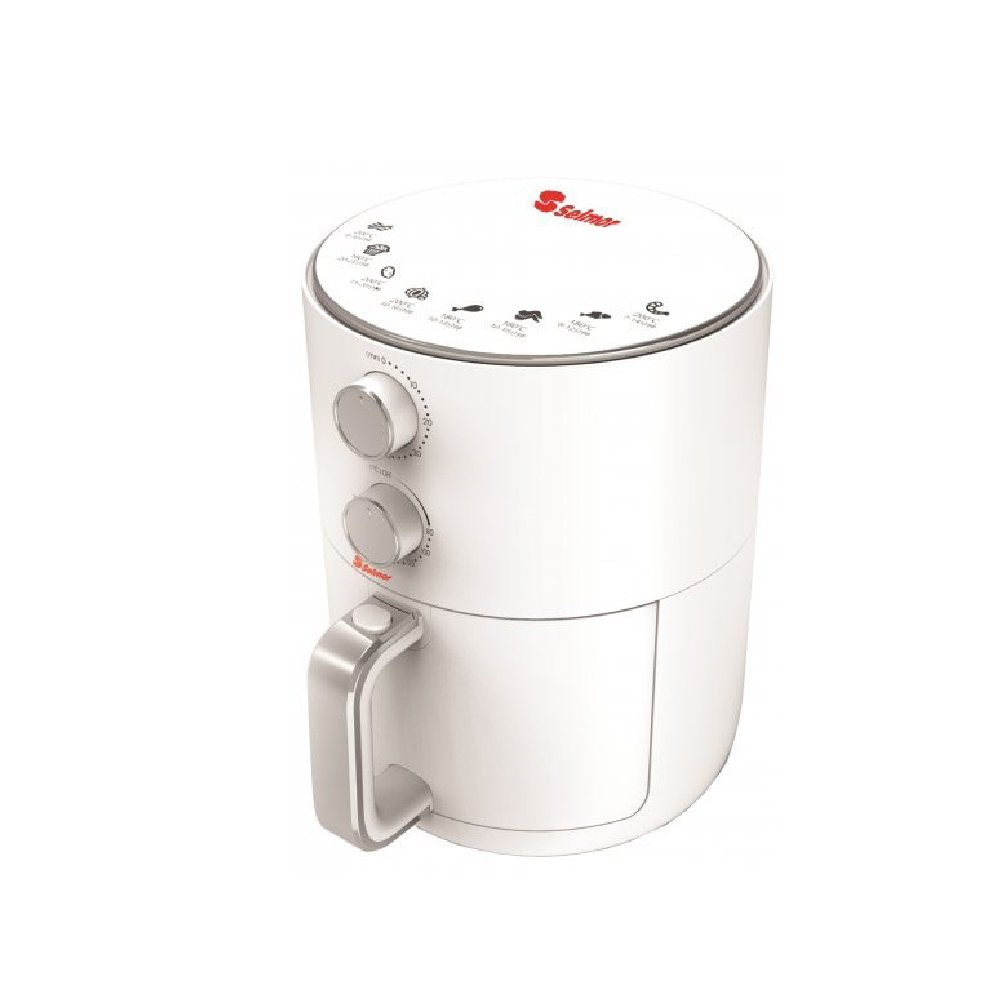 סיר טיגון וצלייה ללא שמן (AIR FRY) selmor דגם SE-742