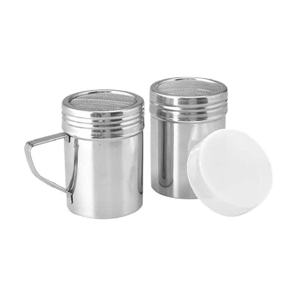 מיכל נפה לקמח וסוכר + ידית CutterPeeler