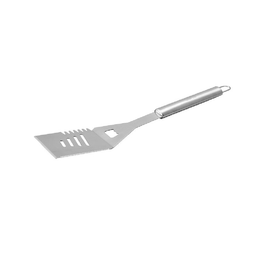 תרווד לגריל ידית נירוסטה 42 ס”מ Cutter peeler