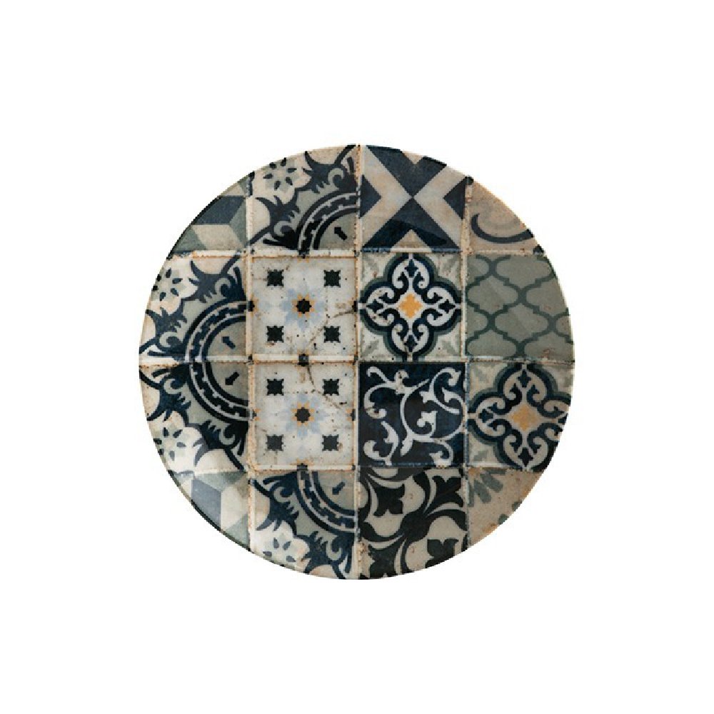 צלחת מנה ראשונה 21 ס"מ - דגם 'אותנטי' מבית ARCOSTEEL