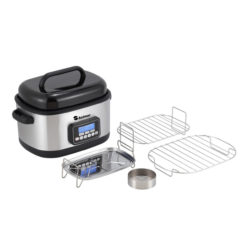 "המעשנה" - מעשנת בשרים ביתית דיגיטלית