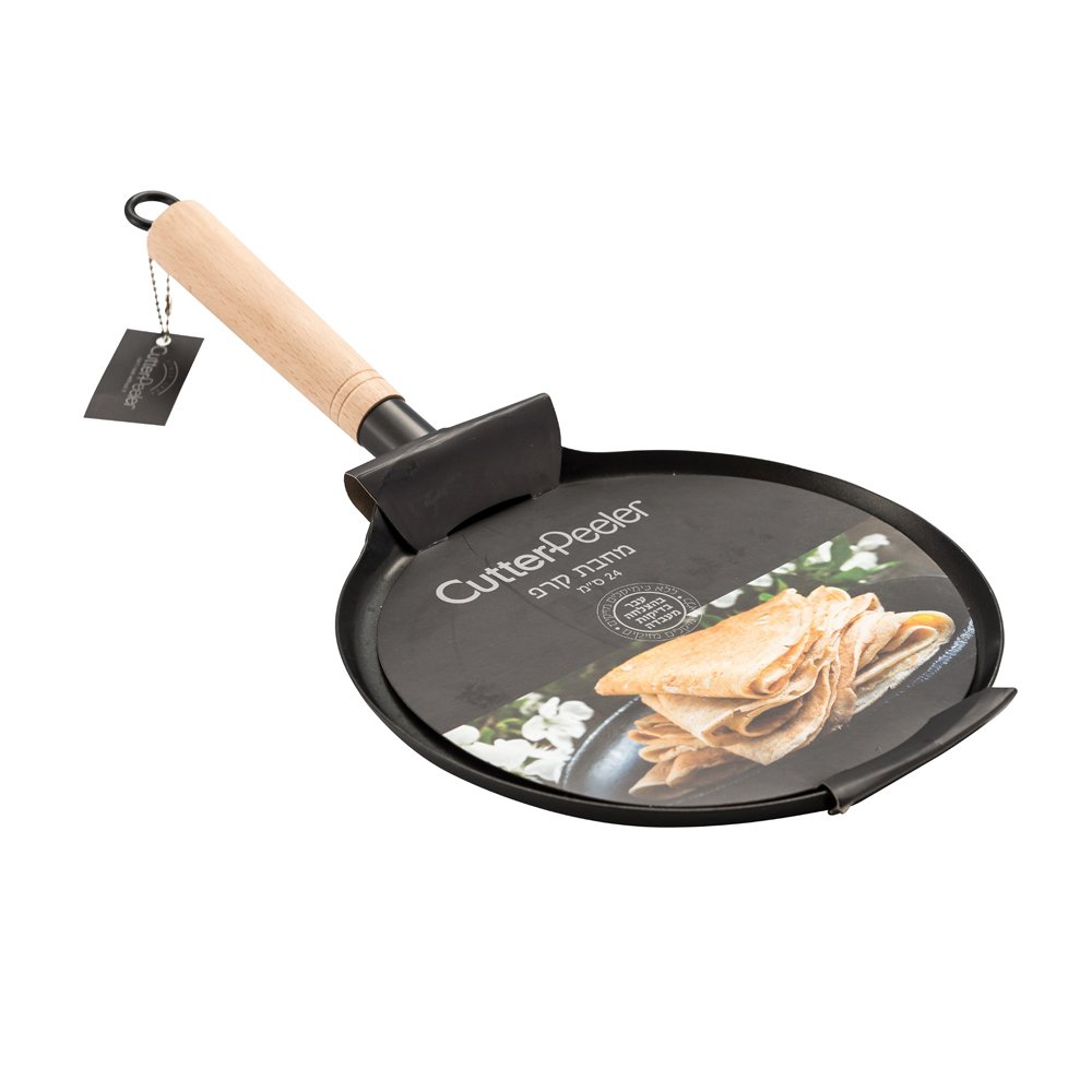 מחבת קרפ 28 ס”מ CutterPeeler