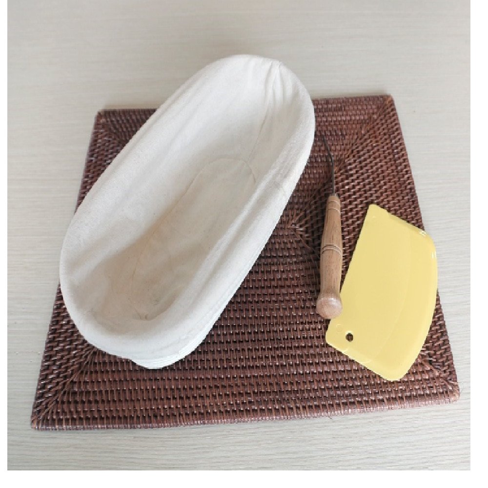 סלסלת התפחה אובלית 30 ס"מ