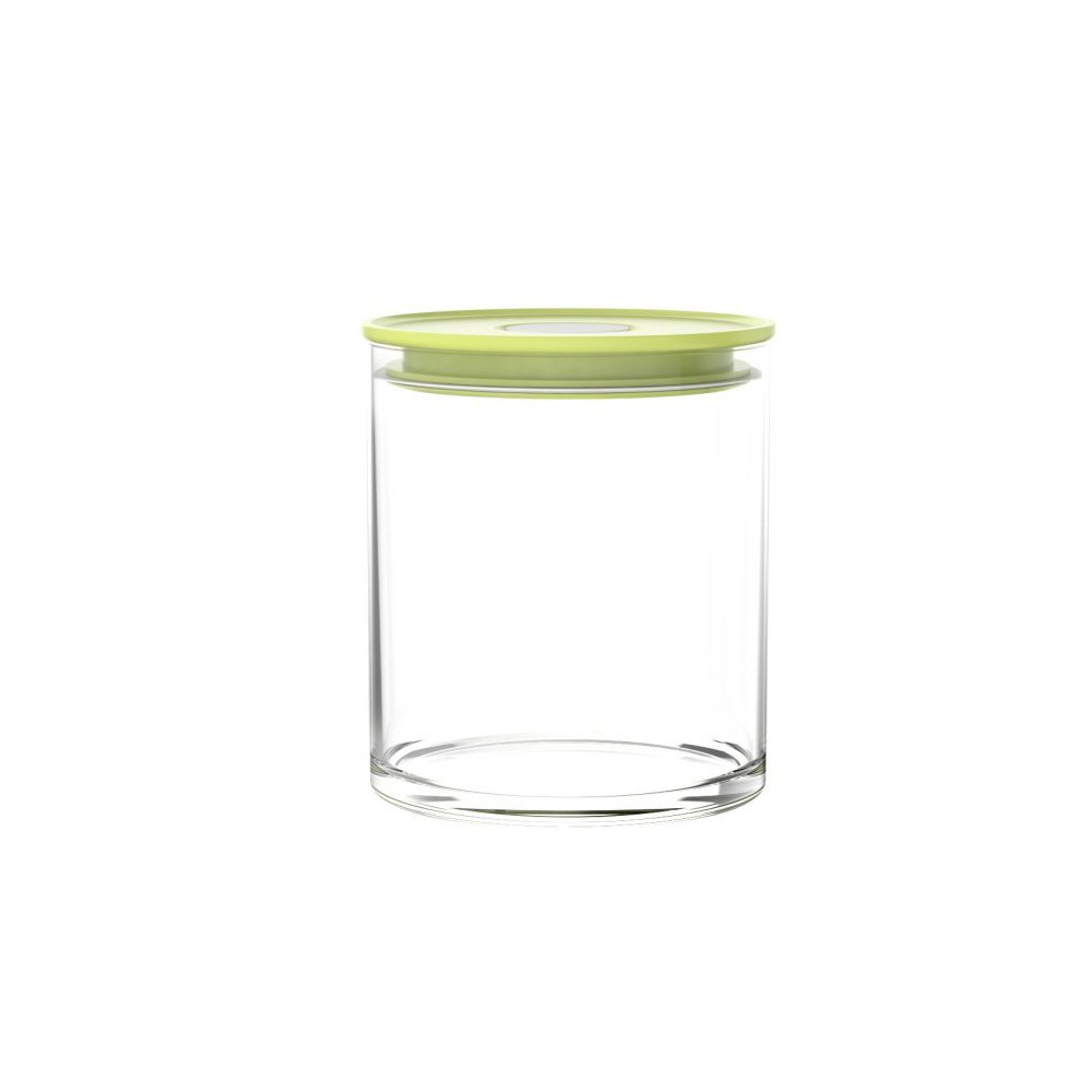 צנצנת עם מכסה 9.5 ס"מ 685 מ"ל OCHEN