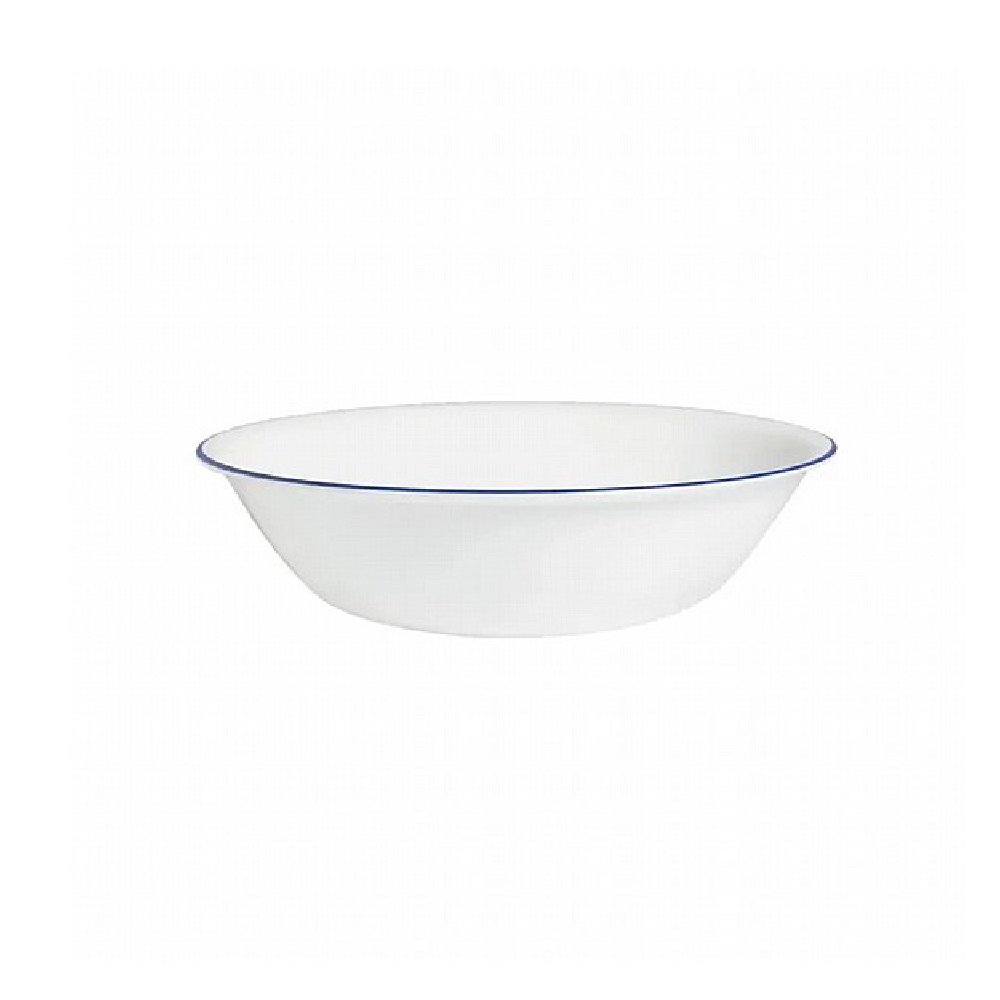 לפתנית פס כחול 295 מ"ל מבית Corning Corelle קורנינג
