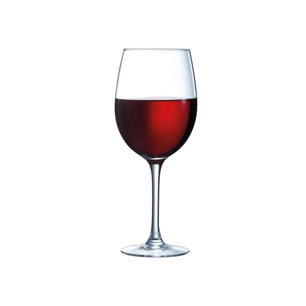 סט 6 כוס יין - וינה 480 מ"ל Arcoroc