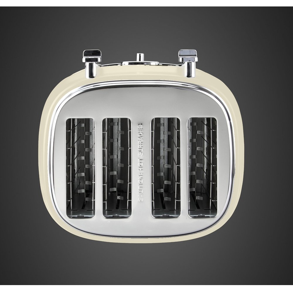 מצנם 4 פרוסות קרם סדרת Retro דגם WKTTB-809 מבית WESTINGHOUSE