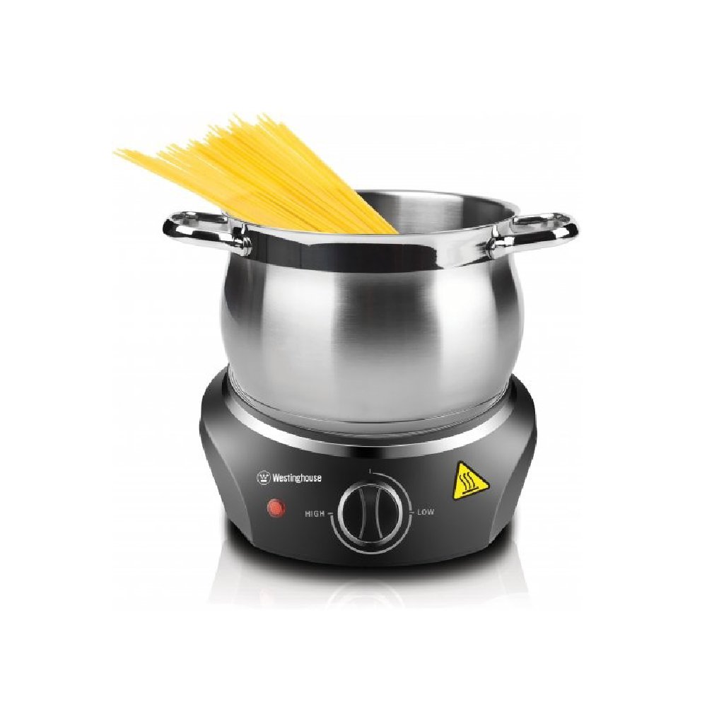 כירה חשמלית יחידה Westinghouse 1500W