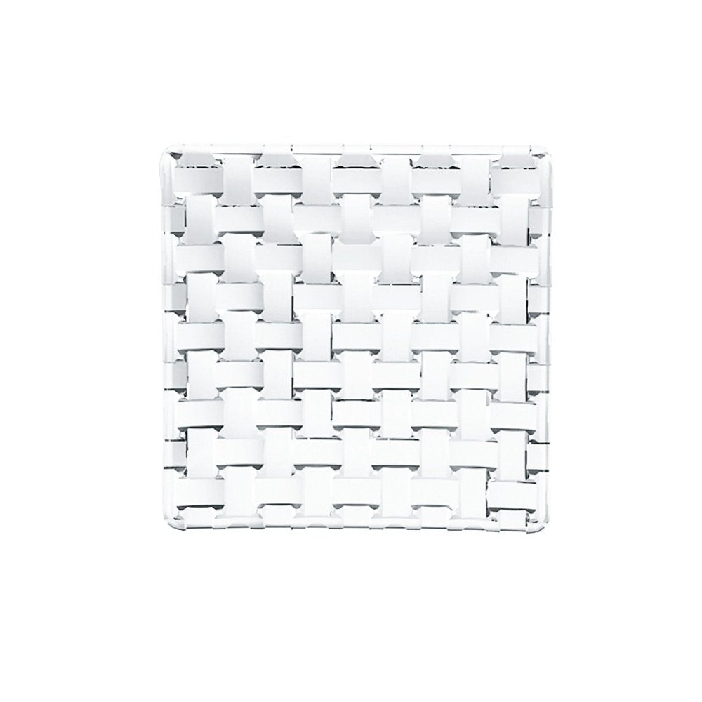 צלחת מרובעת לקינוח 14 ס"מ BOSSA NOVA נחתמן