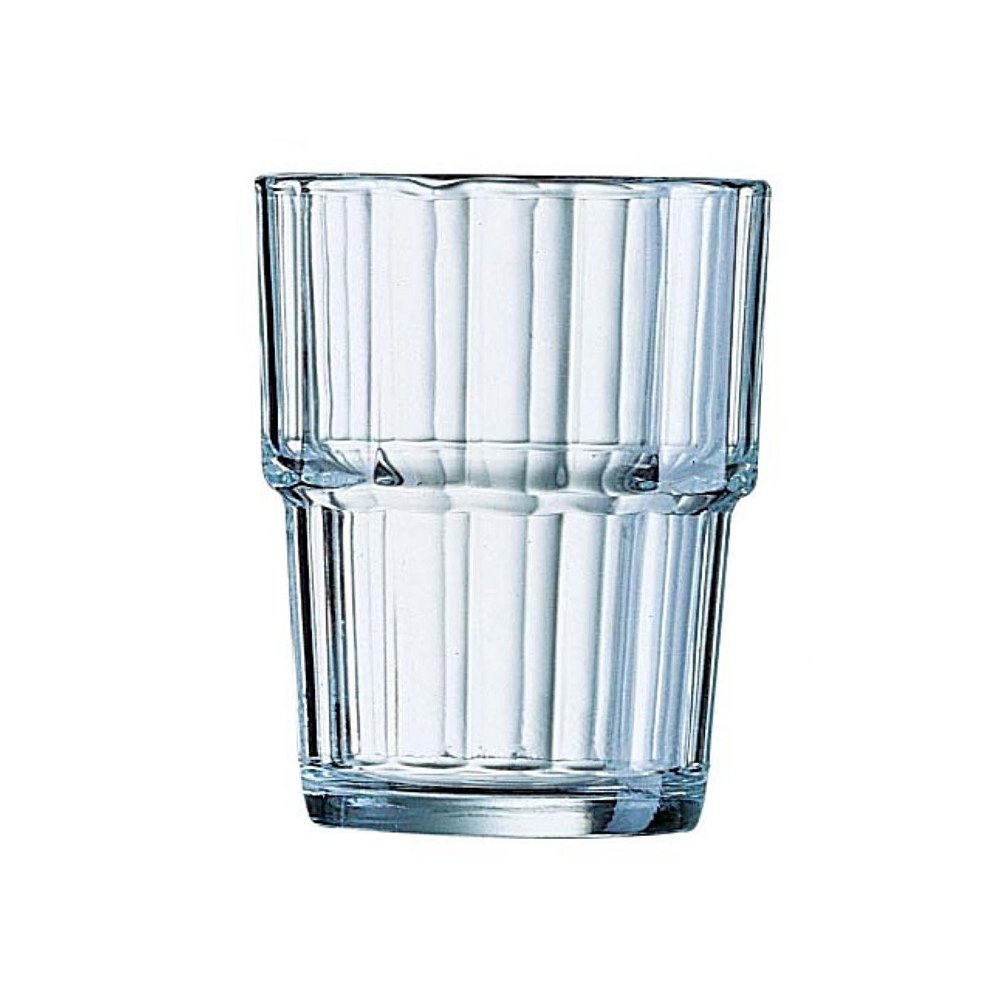 סט 6 כוס נורווג’ - 270 מ”ל Arcoroc