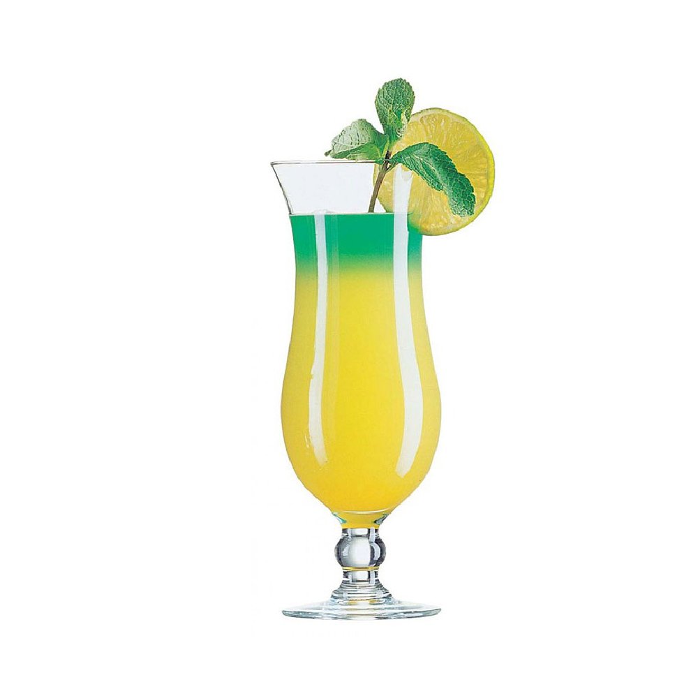 סט 6 כוס קוקטייל - אלגנס הוריקן 440 מ"ל