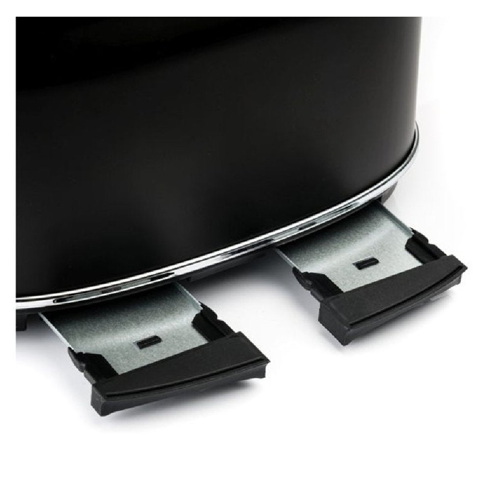 מצנם 4 פרוסות שחור סדרת Retro דגם WKTTB-809 מבית WESTINGHOUSE