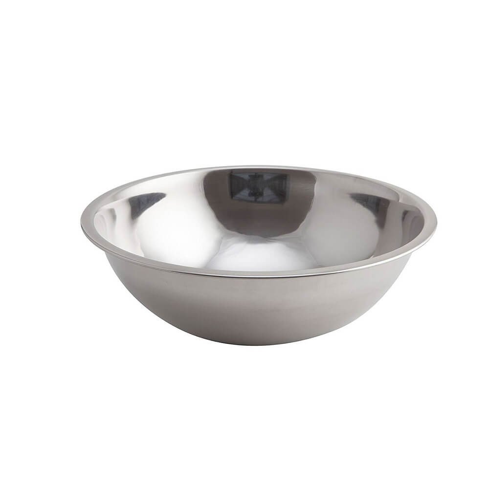 קערת עירבול נירוסטה 18 ס"מ