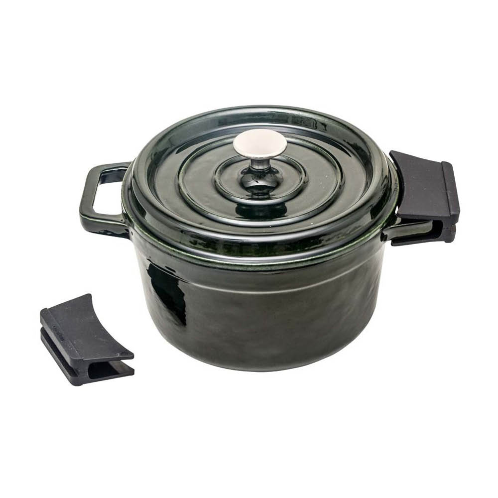 סיר יציקת ברזל 3.8 ליטר CutterPeeler