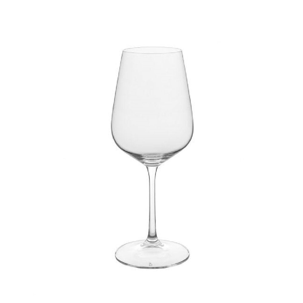 סט 6 כוס יין לבן 450 מ"ל RIALTO קריסטל בוהמיה