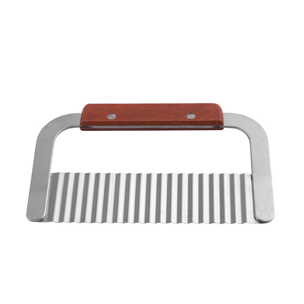 פלטה זיגזג ידית עליונה CutterPeeler