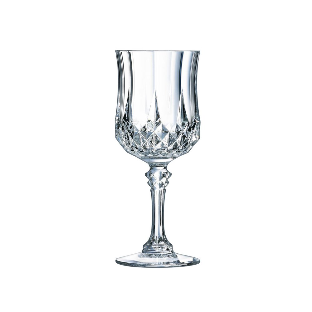 סט 6 כוס יין - ווסט לופ 240 מ”ל