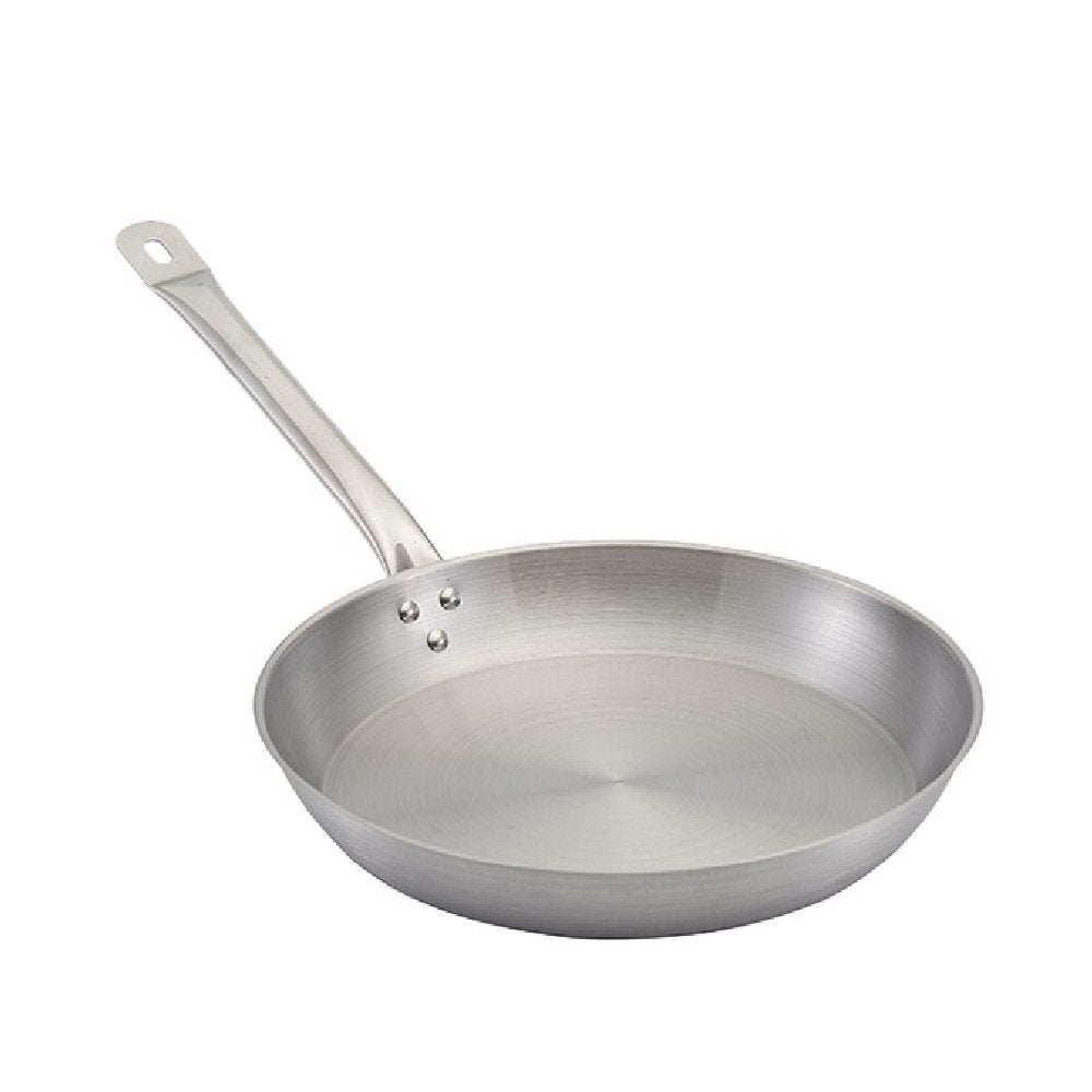 מחבת נירוסטה מקצועי 32 ס”מ CutterPeeler