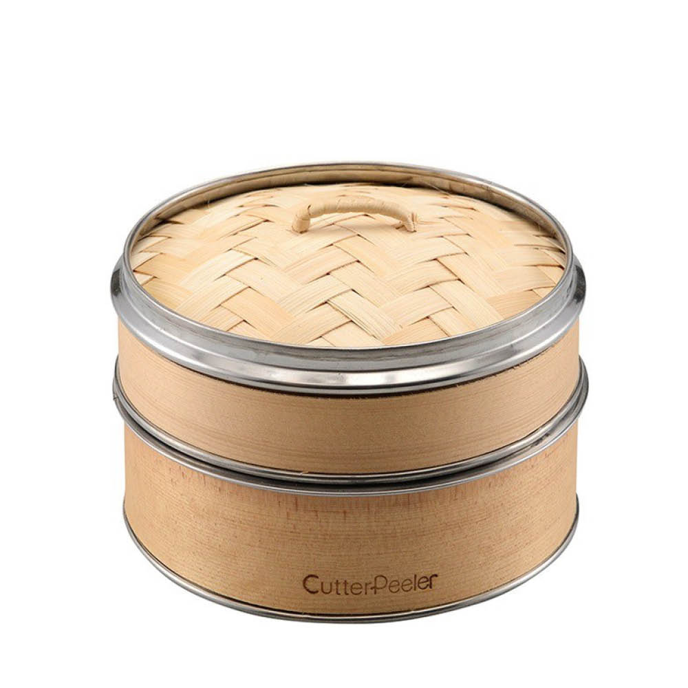 סטימר במבוק מסגרת נירוסטה 30 ס”מ CutterPeeler