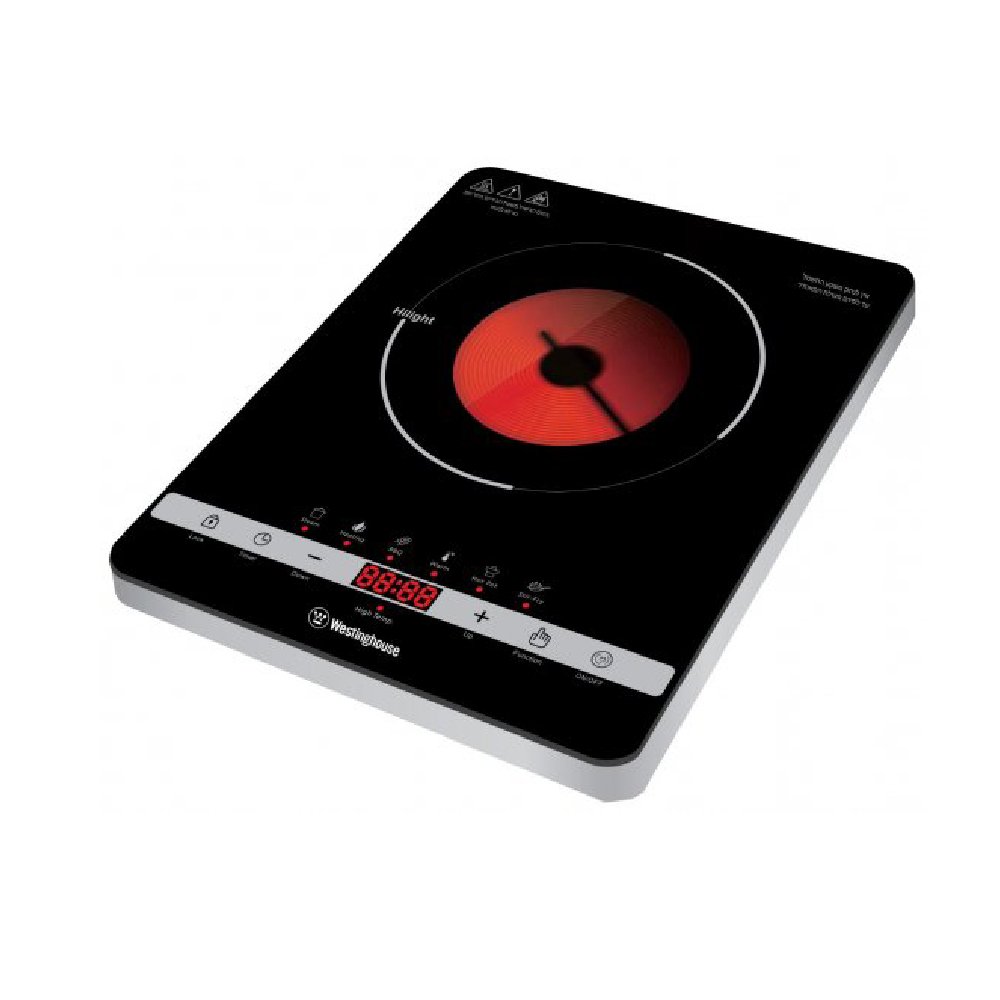 כירה קרמית דיגיטלית דגם Westinghouse מבית WKIFC809