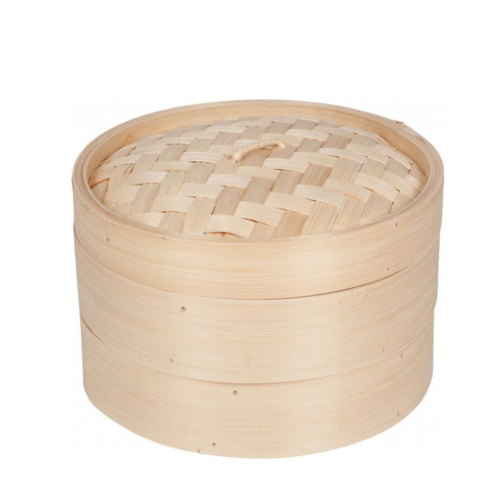 סטימר אידוי מבמבוק 2 קומות CutterPeeler