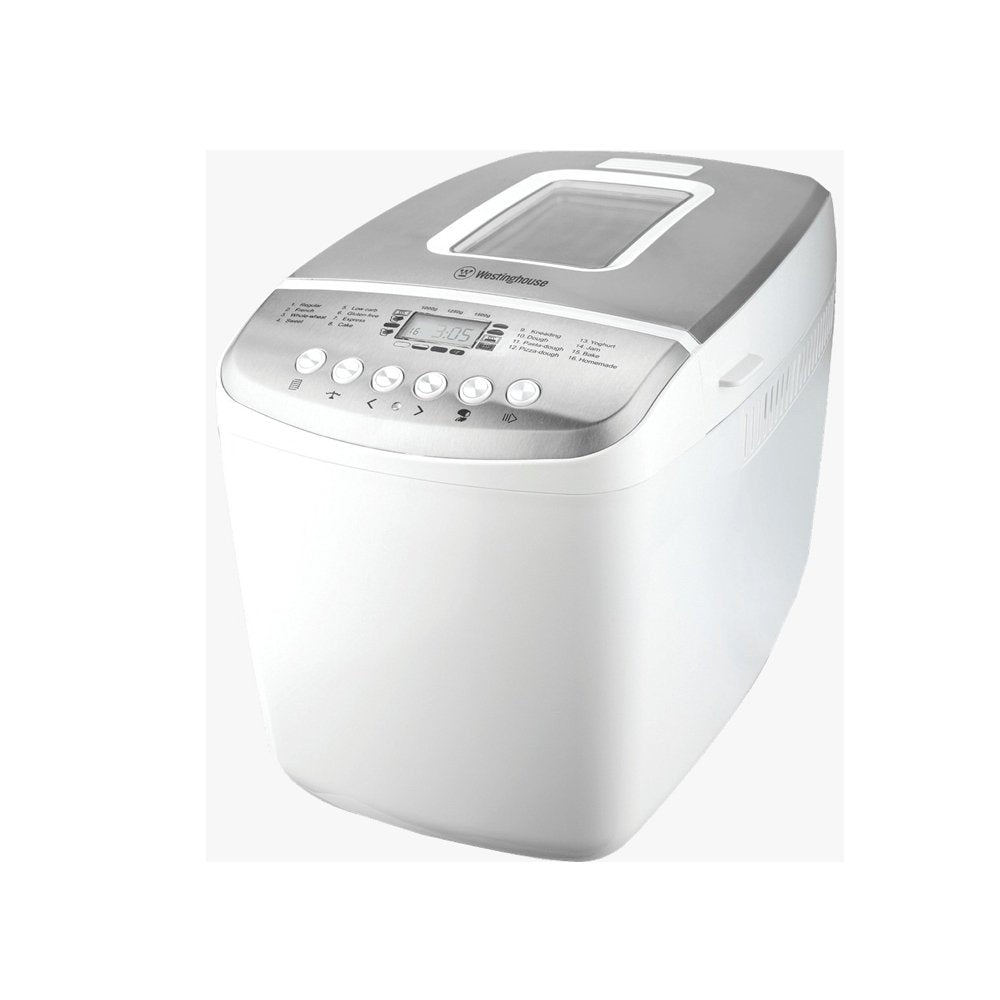 אופה לחם דיגיטלי XL דגם WKBM-8000 מבית WESTINGHOUSE