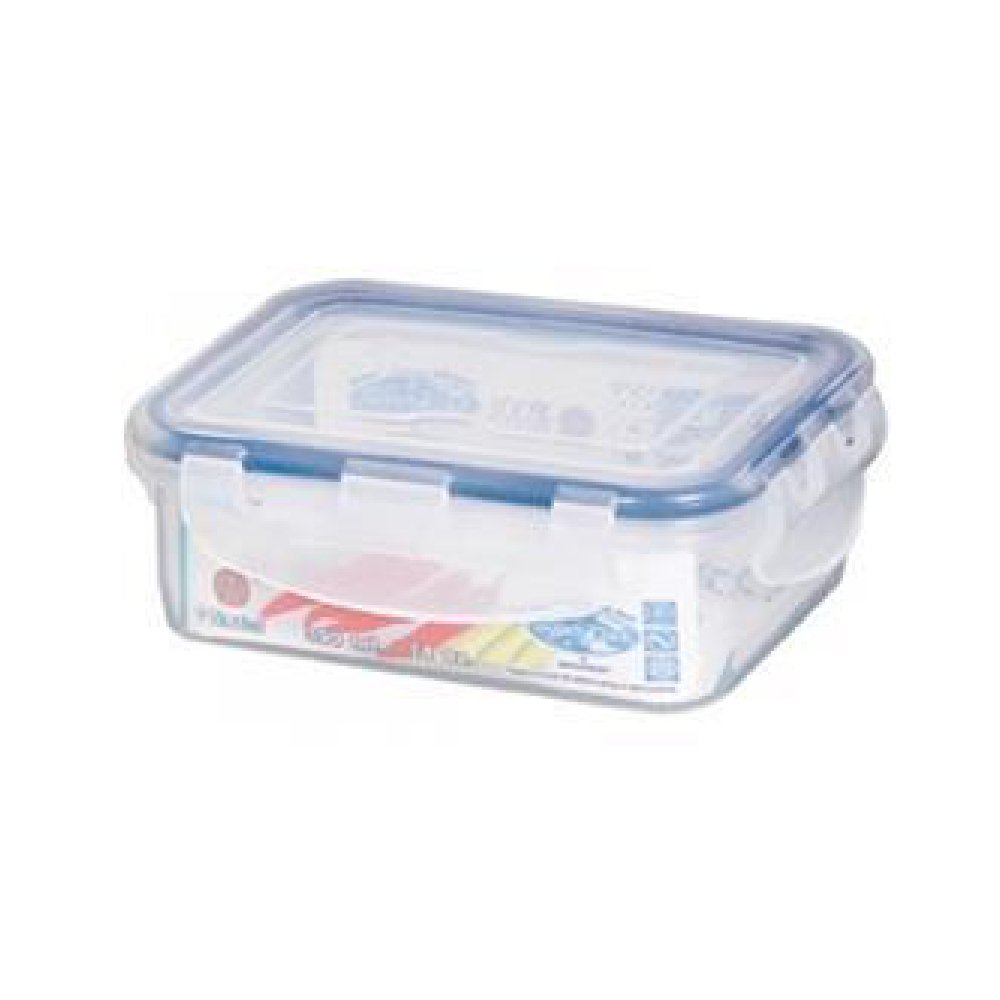 קופסת אחסון מלבנית 420 מ”ל Super Lock