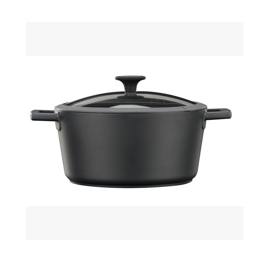 סיר יציקת אלומיניום 24 ס"מ , 4.6 ל' BLACKBERRY