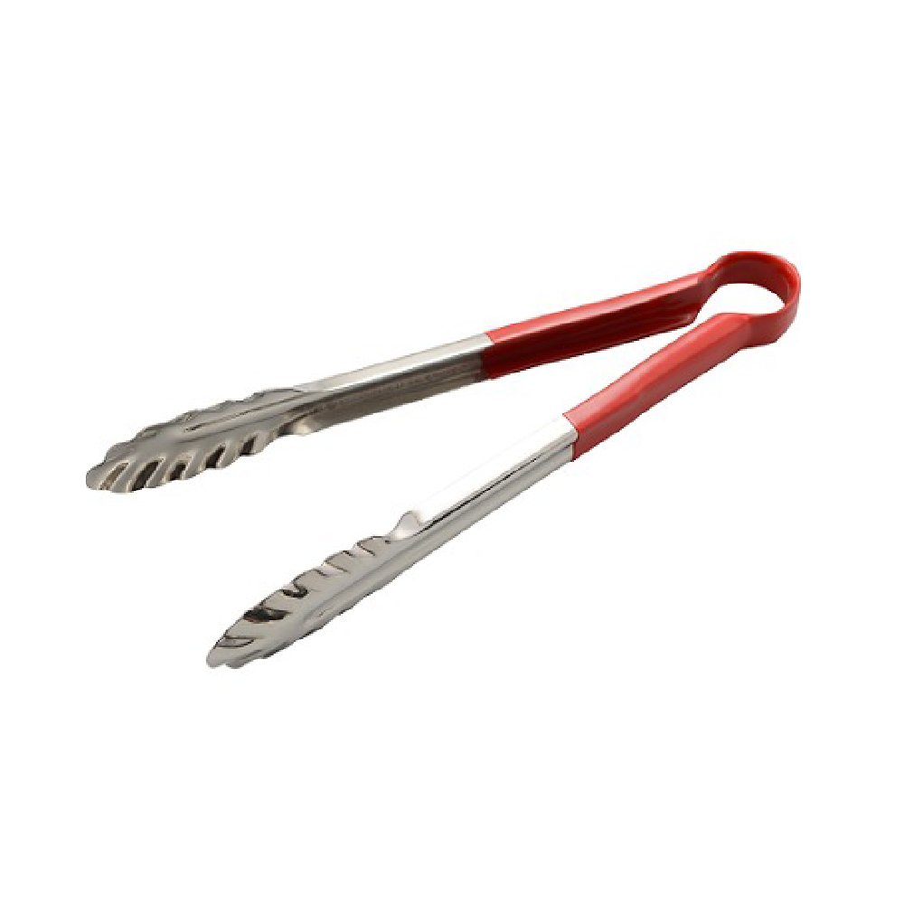 מלקחיים נירוסטה מצופה גומי 40 ס”מ Cutter peeler