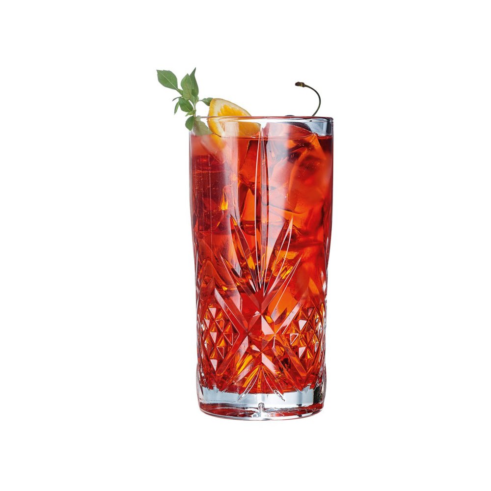 סט 6 כוס ברודוויי 450 מ”ל HB