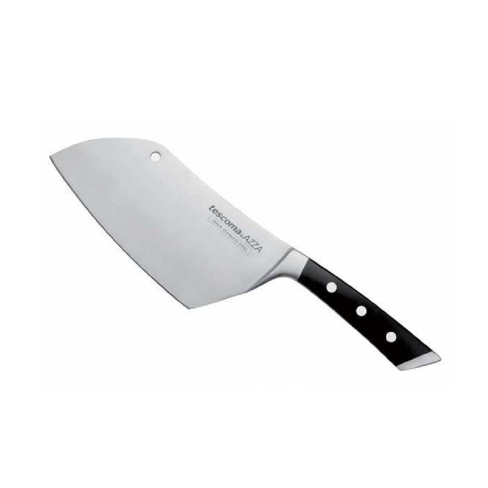 סכין קיצוץ רחבה גרזן להב 17 ס"מ TESCOMA AZZA