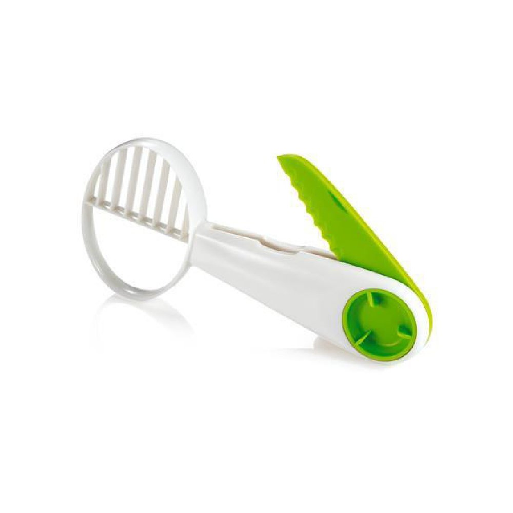 קולפן ופורס אבוקדו Tescoma