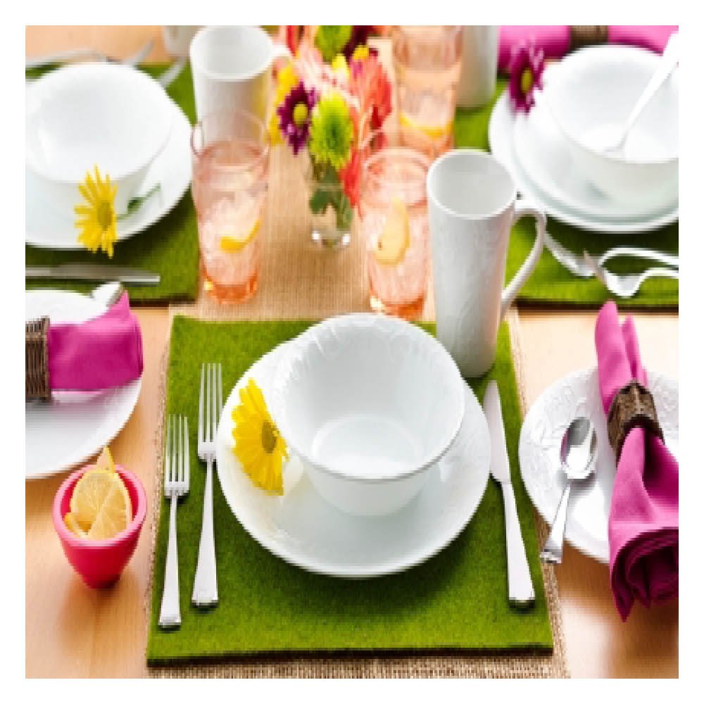 מנה ראשונה 21.5 ס"מ, Bella Faenza קורנינג / CORELLE®️