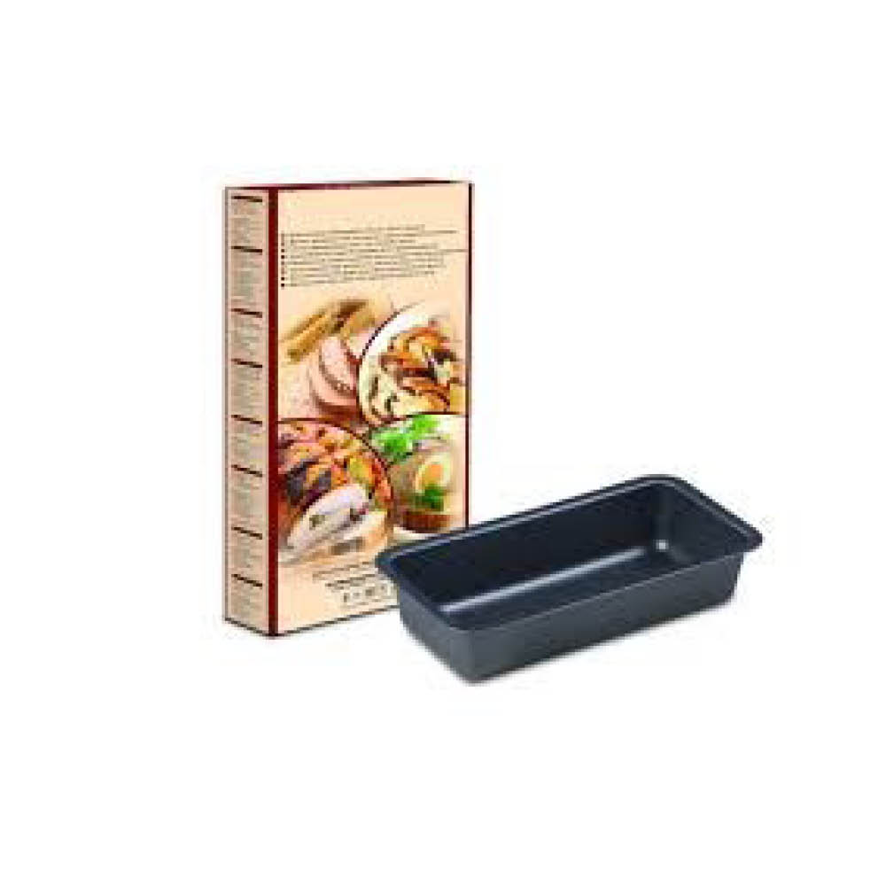 תבנית לחם 31 ס"מ אפור