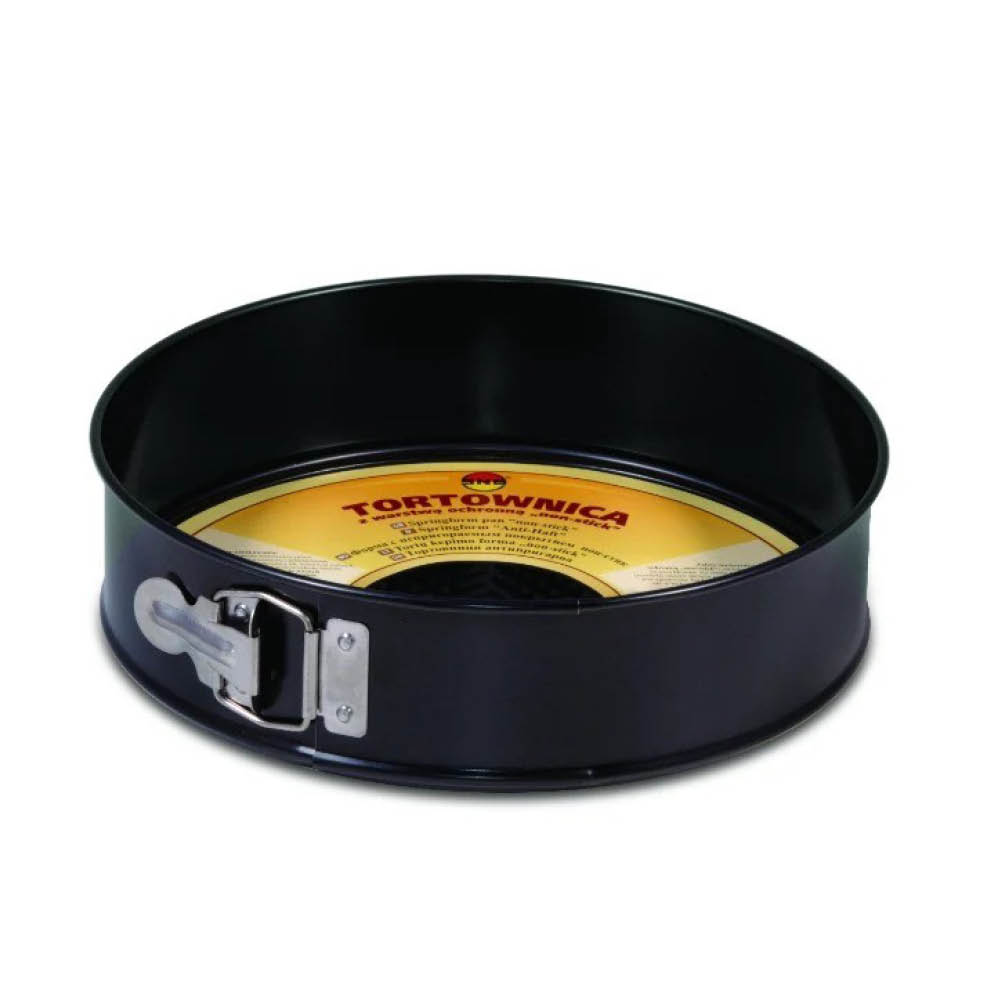 תבנית אפייה קפיץ עגולה 26 ס"מ