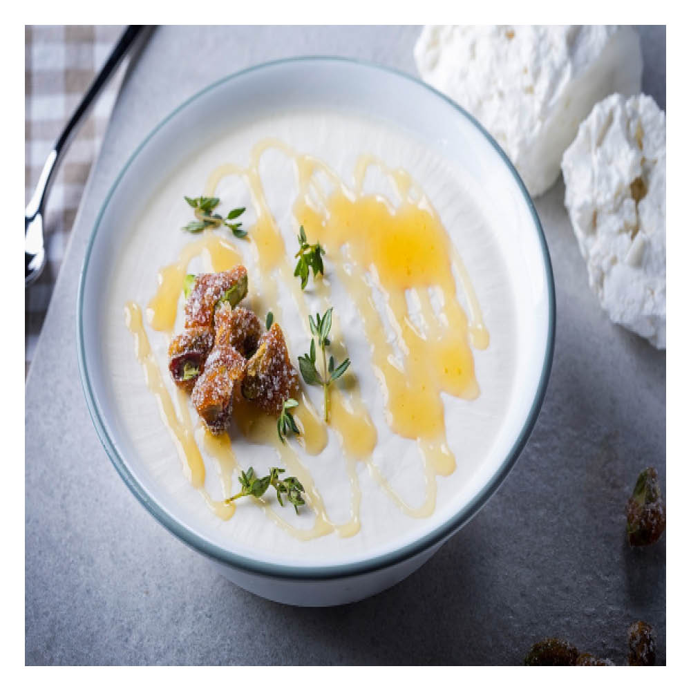 בול למרק פס אפור 532 מ"ל Mystic Gray קורנינג / CORELLE