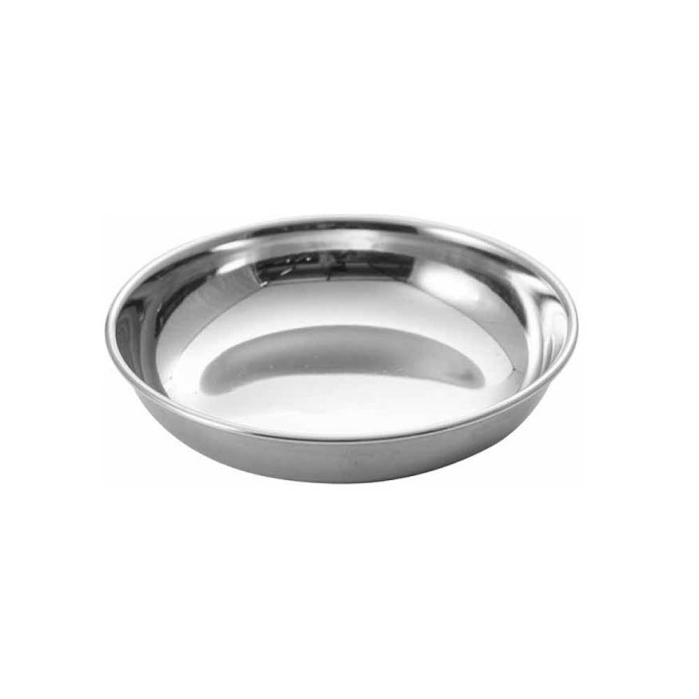 תחתית נירוסטה 13X2.3 ס”מ