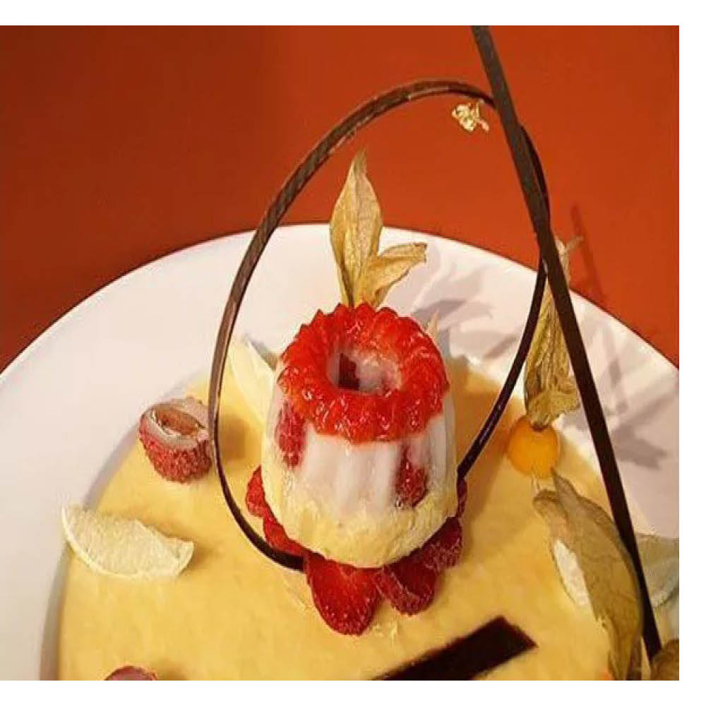 תבנית סיליקון קוגלהוף 8 שקעים Silikomart