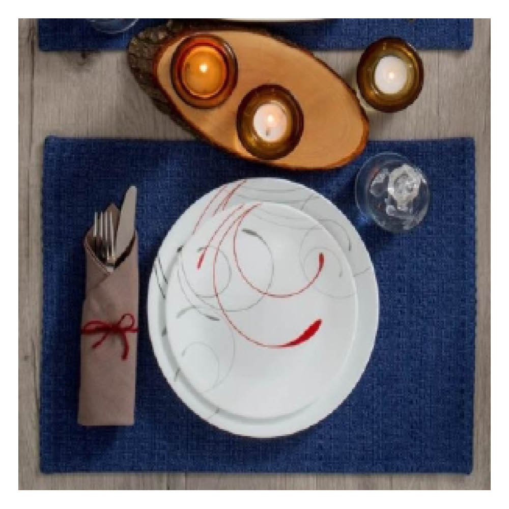 מנה עיקרית 26 ס"מ, Splendor קורנינג / CORELLE